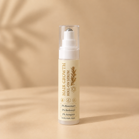 Serum densité & pousse cheveux